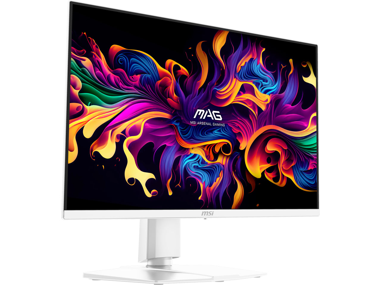 MSI 27" 280 Hz QD-OLED 2560 X 1440 (QHD) Gaming Monitor Freesync (AMD Adaptive S