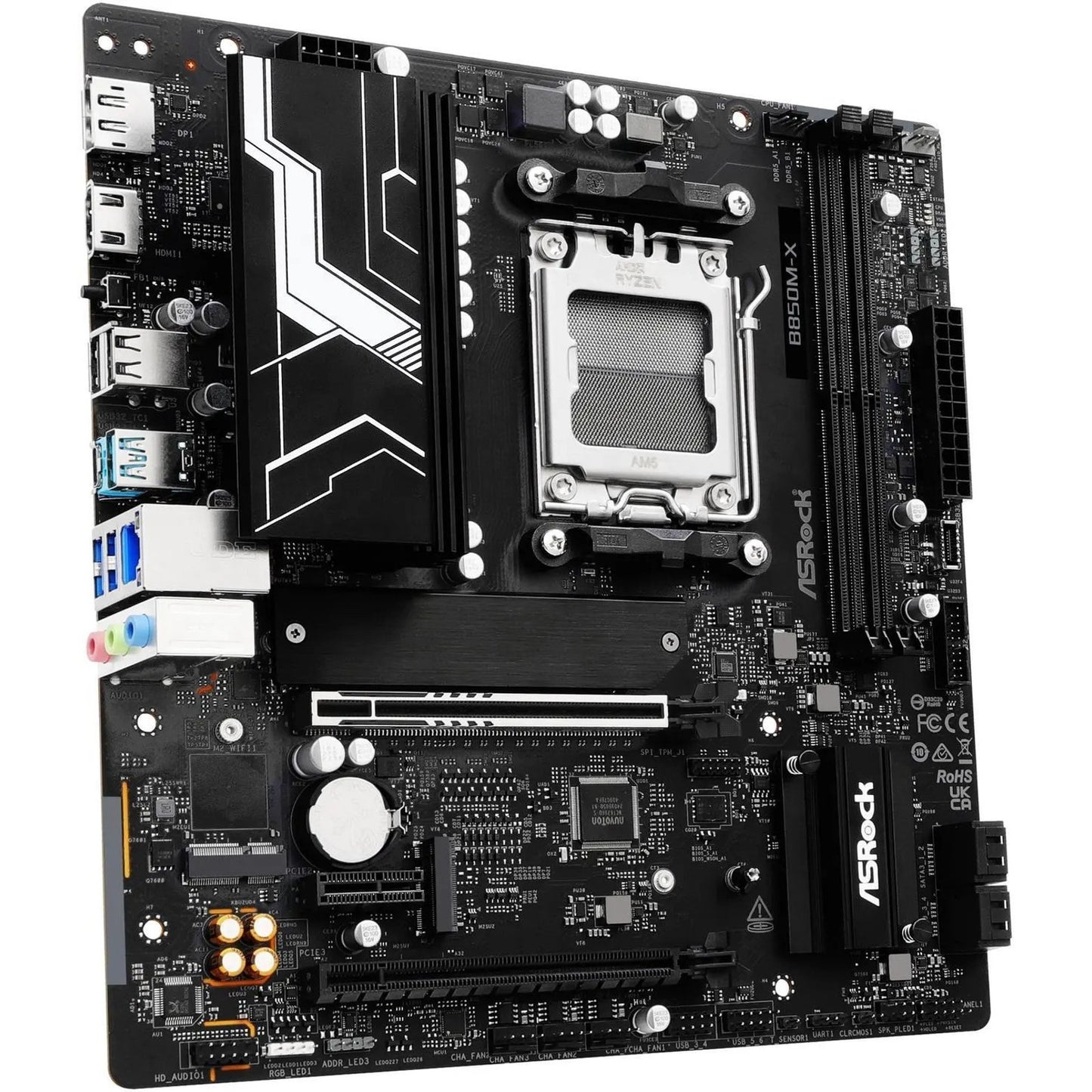 Asrock B850m R Motherboard