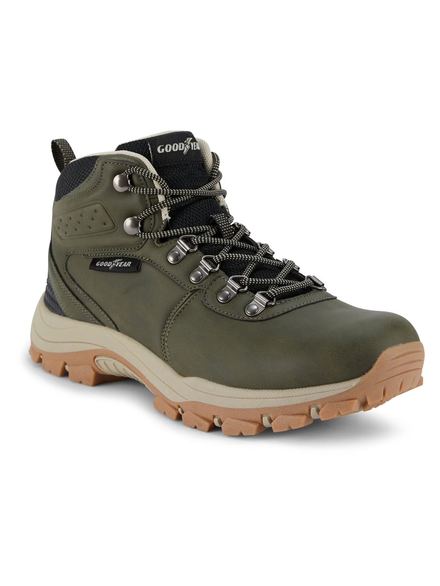 Goodyear Men'S Ontario Outdoor Hiker Work Boots, Wide Available