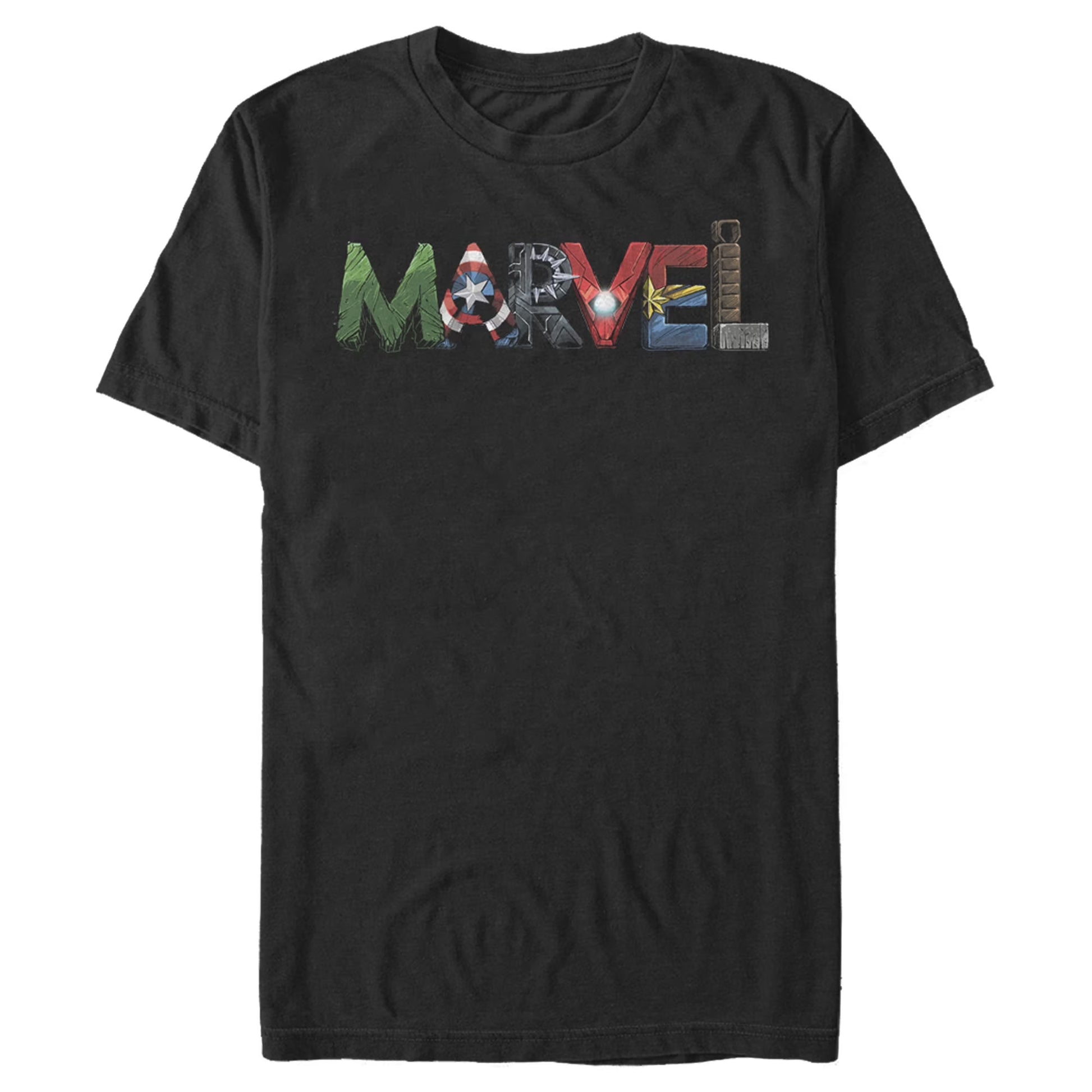 Men'S Marvel MARVEL Fan Letters T-Shirt
