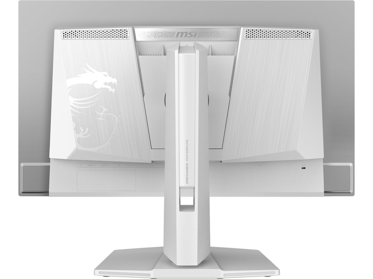 MSI 27" 280 Hz QD-OLED 2560 X 1440 (QHD) Gaming Monitor Freesync (AMD Adaptive S