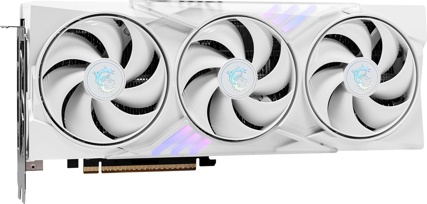 MSI Gaming RTX 5060 8G Gaming Trio OC White Graphics Card (8GB Gddr7,Tba-Bit, Extreme Performance: TBA Mhz, Displayport X3 2.1A, HDMI 2.1B, NVIDIA Blackwell Architecture)