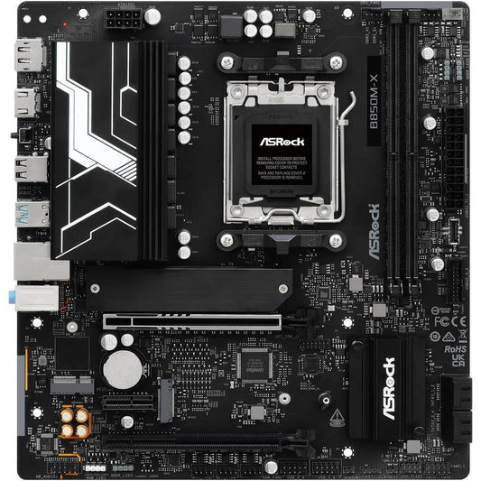 Asrock B850m R Motherboard