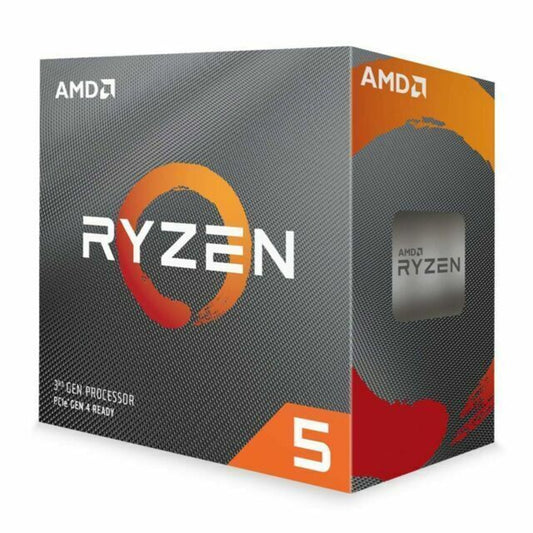 AMD Ryzen 5 3600 Processor (3.6GHz, 6 Cores, Socket AM4) - 100-100000031BOX