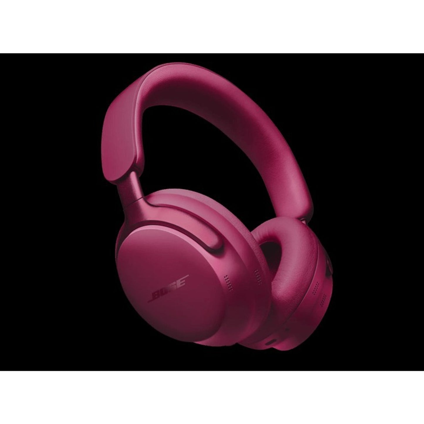 NEW Bose QuietComfort Ultra Bluetooth Headphones, Deep Plum (880066–1500)