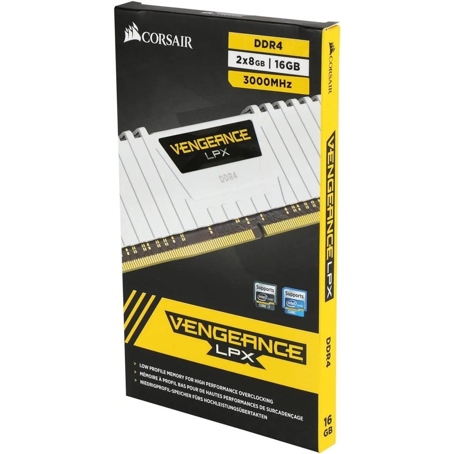Corsair Vengeance lpx 16gb