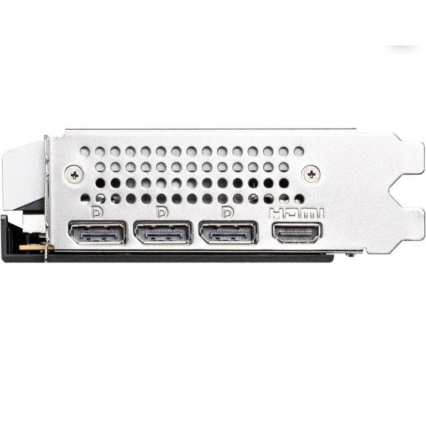 MSI G50608V3C GeForce RTX 5060 8GB Ventus 3X OC Graphics Card