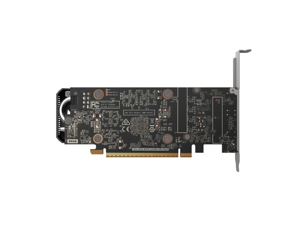 ZOTAC GAMING Geforce RTX 5060 Low Profile DLSS 4 8GB GDDR7 128-Bit 28 Gbps PCIE