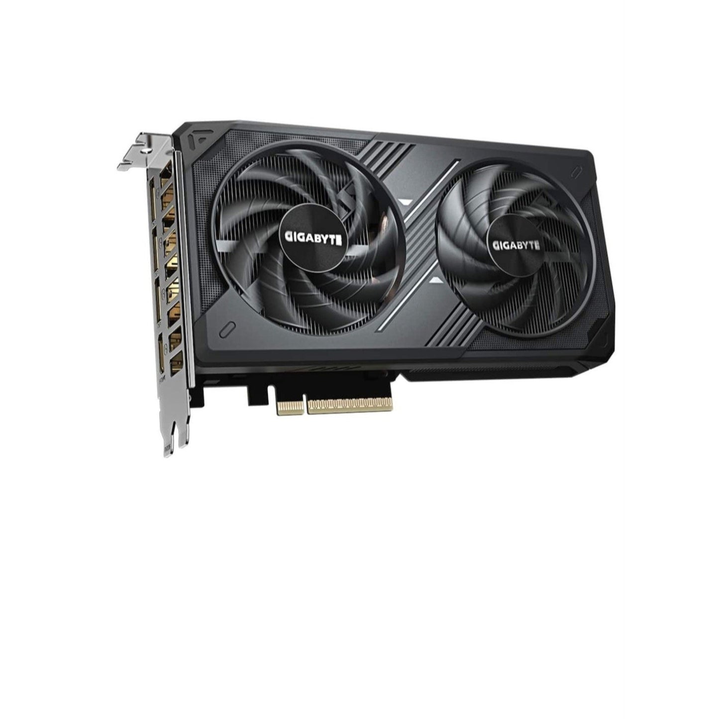 GIGABYTE GeForce RTX 5060 WINDFORCE 8G Graphics Card 8GB 128-bit GDDR7 PCIe 5.0
