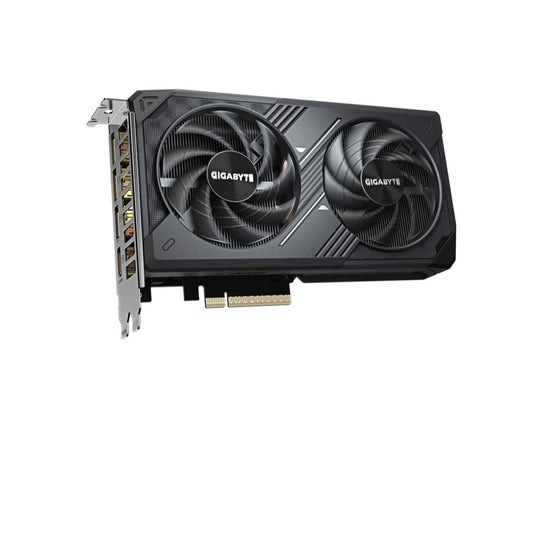 GIGABYTE GeForce RTX 5060 WINDFORCE 8G Graphics Card 8GB 128-bit GDDR7 PCIe 5.0