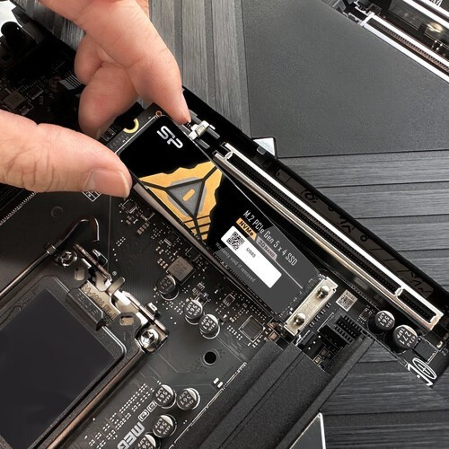 Silcon Power US85 2tb SSD